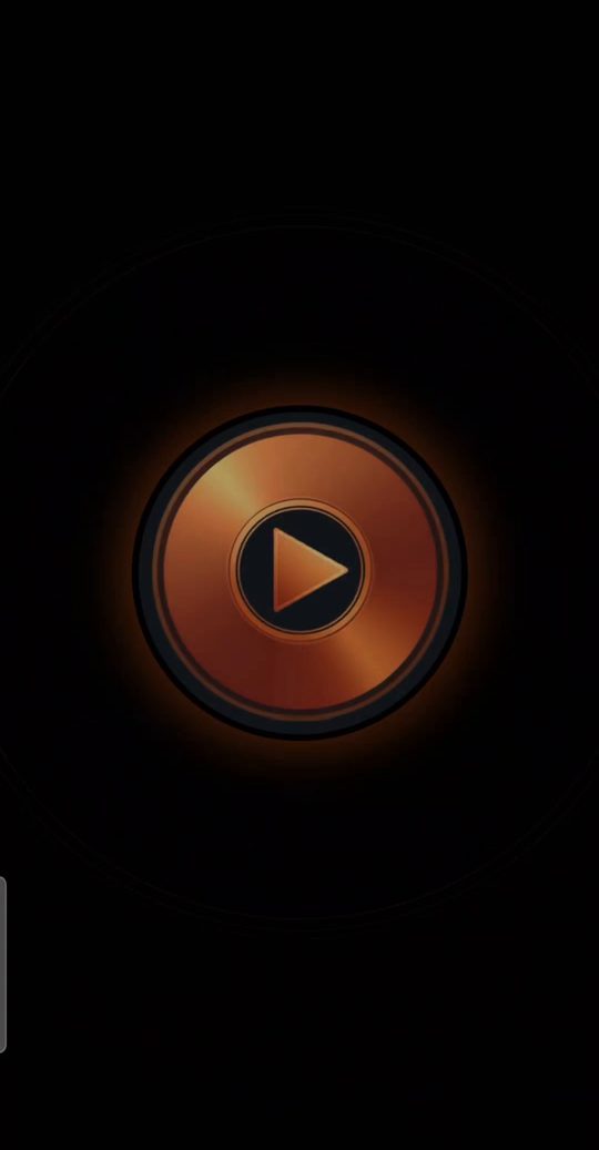 보다뮤직 시작 화면
